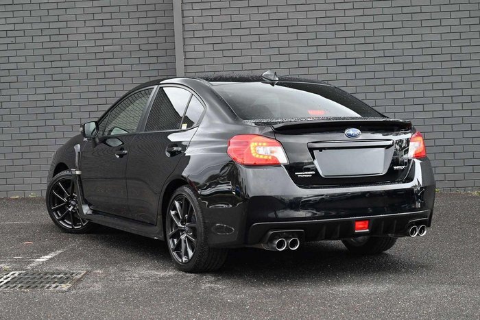 2021 Subaru WRX