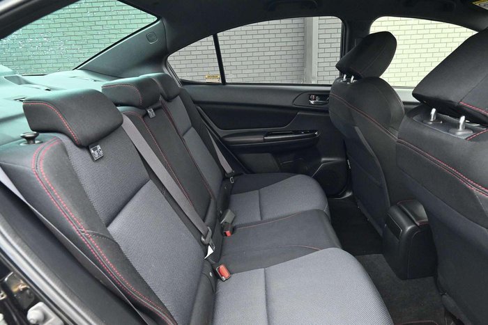 2021 Subaru WRX