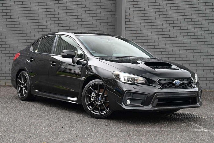2021 Subaru WRX