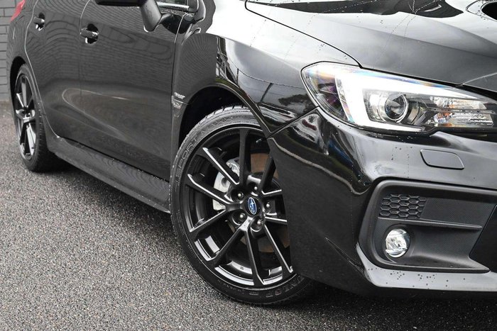 2021 Subaru WRX