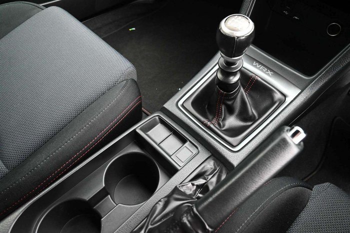 2021 Subaru WRX