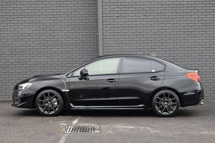2021 Subaru WRX