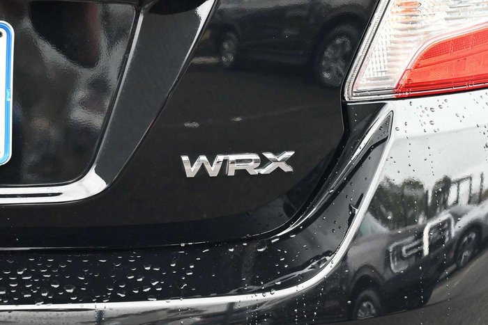 2021 Subaru WRX