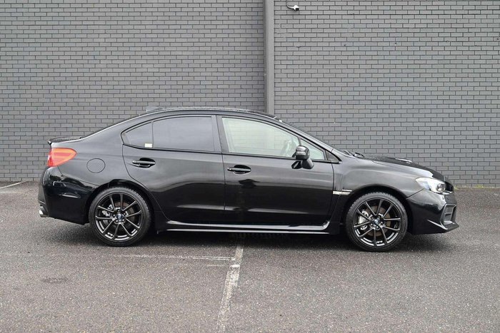 2021 Subaru WRX