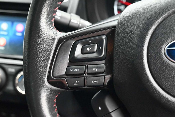 2021 Subaru WRX