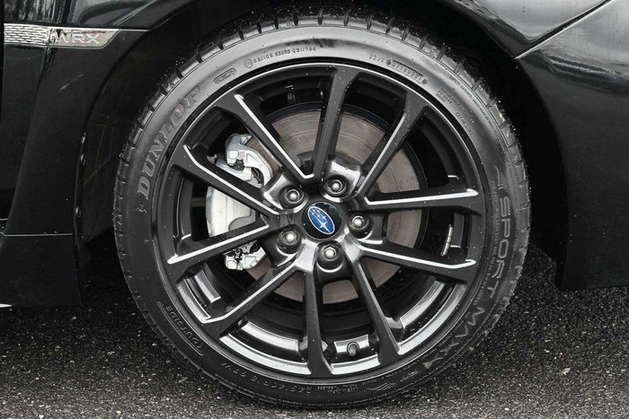 2021 Subaru WRX