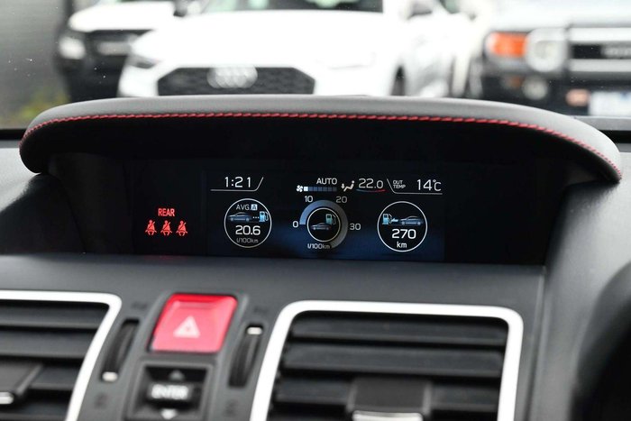 2021 Subaru WRX