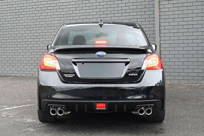 2021 Subaru WRX