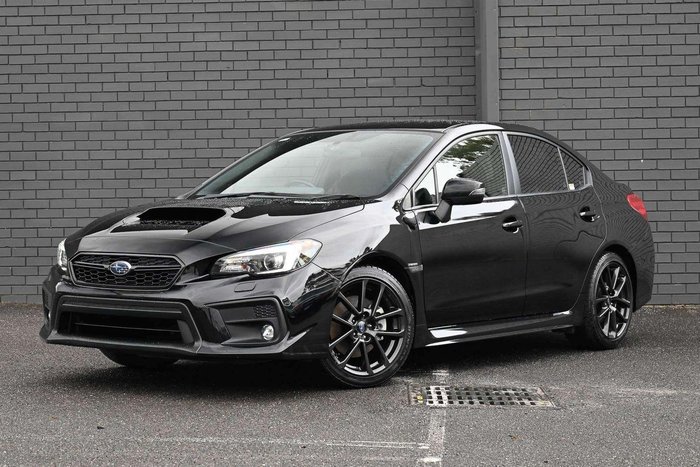 2021 Subaru WRX