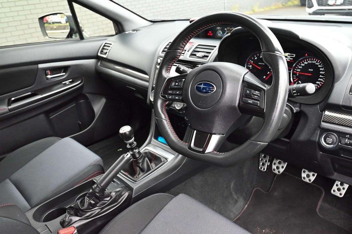 2021 Subaru WRX