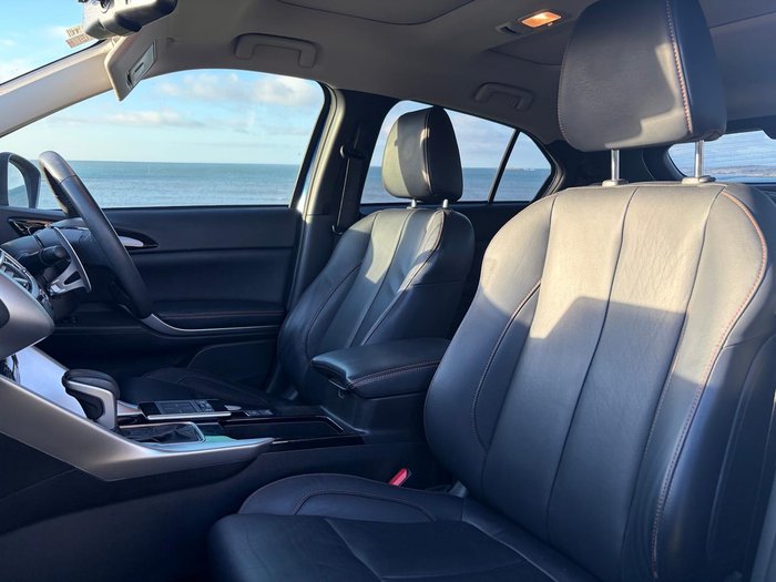 2019 Mitsubishi Eclipse Cross Exceed