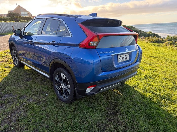 2019 Mitsubishi Eclipse Cross Exceed