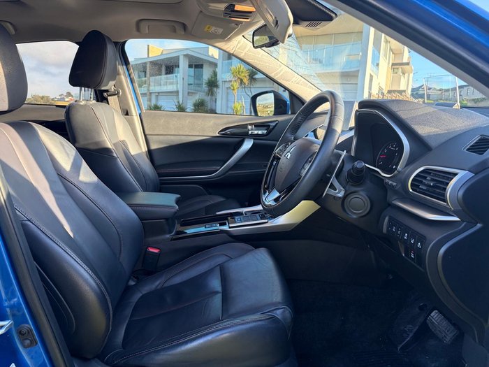 2019 Mitsubishi Eclipse Cross Exceed