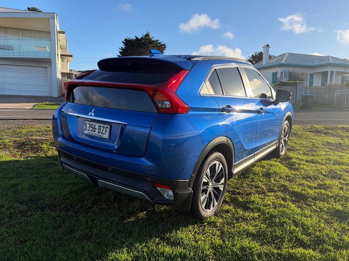 2019 Mitsubishi Eclipse Cross Exceed