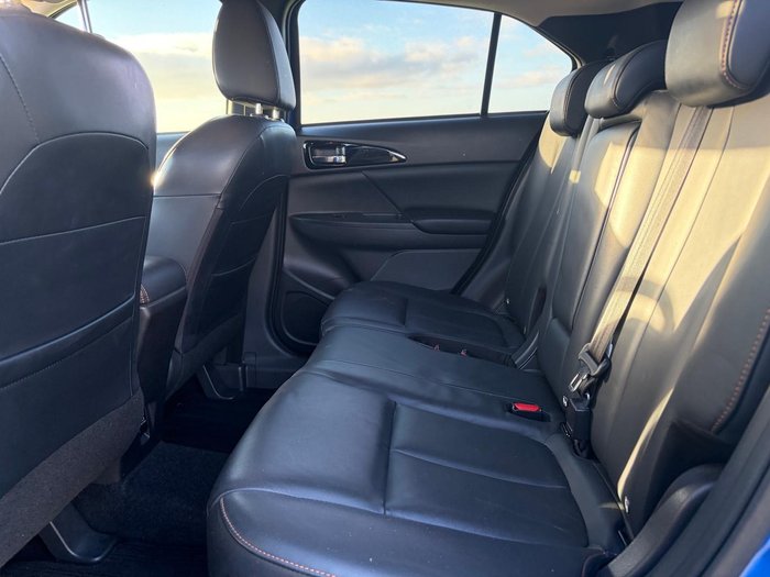 2019 Mitsubishi Eclipse Cross Exceed