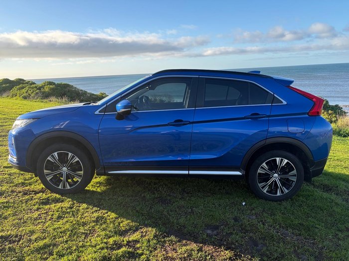 2019 Mitsubishi Eclipse Cross Exceed