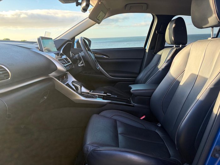 2019 Mitsubishi Eclipse Cross Exceed