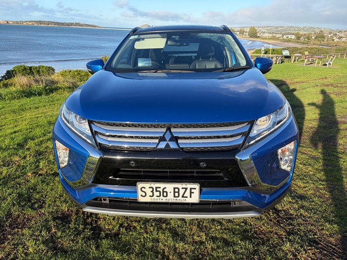 2019 Mitsubishi Eclipse Cross Exceed