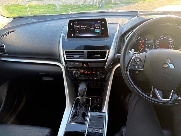 2019 Mitsubishi Eclipse Cross Exceed