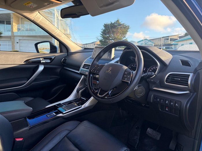 2019 Mitsubishi Eclipse Cross Exceed