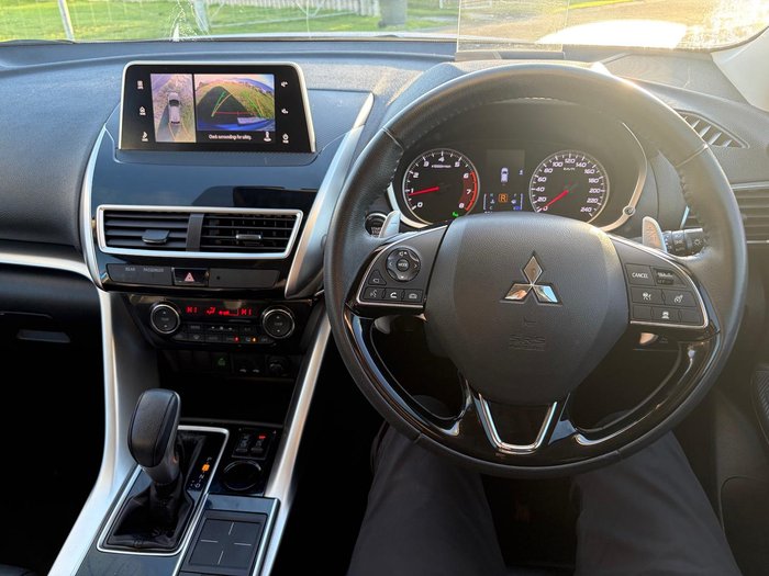 2019 Mitsubishi Eclipse Cross Exceed