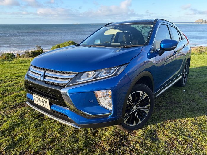2019 Mitsubishi Eclipse Cross Exceed