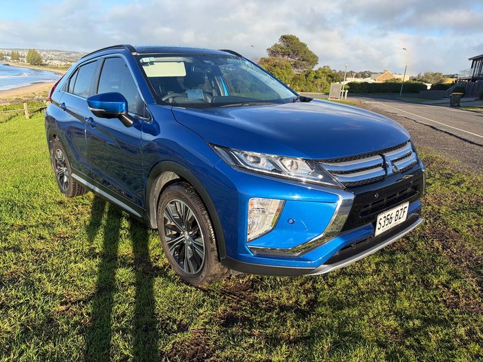 2019 Mitsubishi Eclipse Cross Exceed