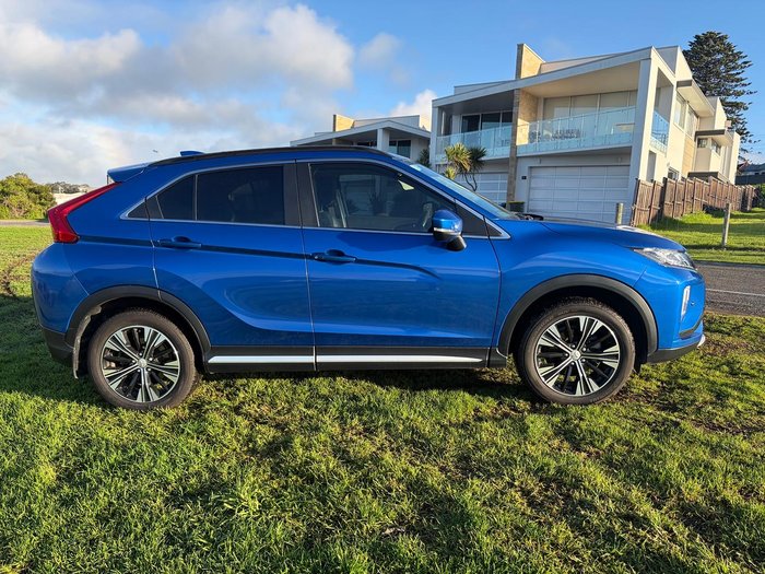 2019 Mitsubishi Eclipse Cross Exceed