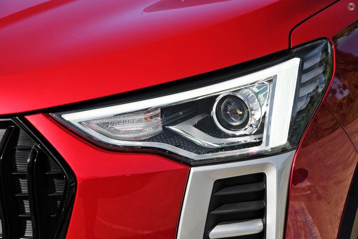 2026 GWM Haval Jolion