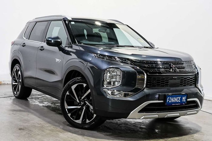 2025 Mitsubishi Outlander