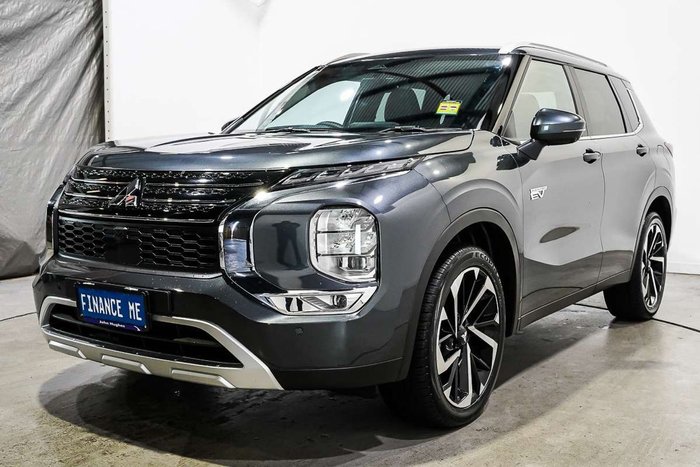 2025 Mitsubishi Outlander PHEV Aspire