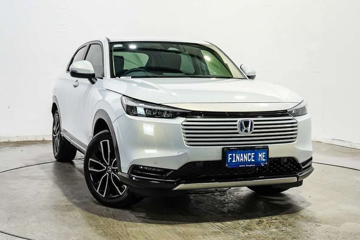 2025 Honda HR-V