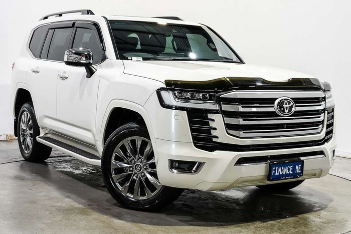 2022 Toyota Landcruiser
