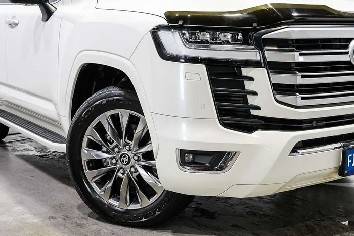 2022 Toyota Landcruiser
