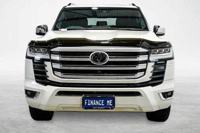 2022 Toyota Landcruiser