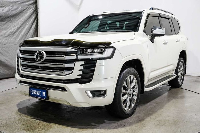 2022 Toyota Landcruiser