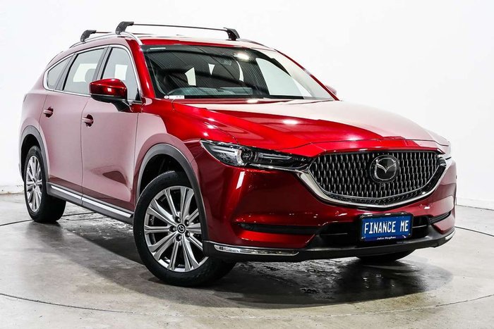 2021 Mazda CX-8