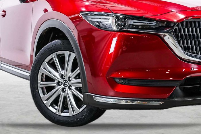 2021 Mazda CX-8 Asaki