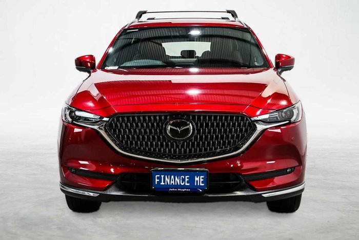 2021 Mazda CX-8 Asaki