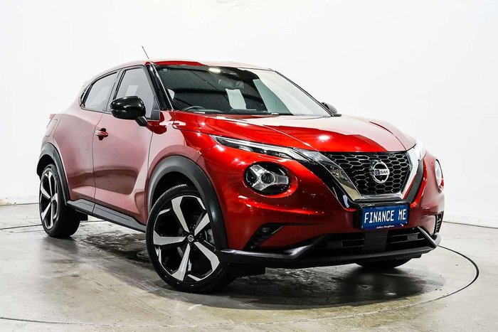 2022 Nissan JUKE