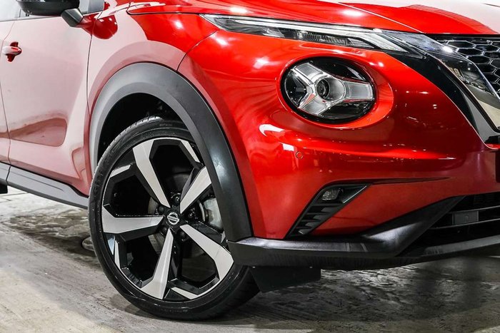 2022 Nissan JUKE ST-L