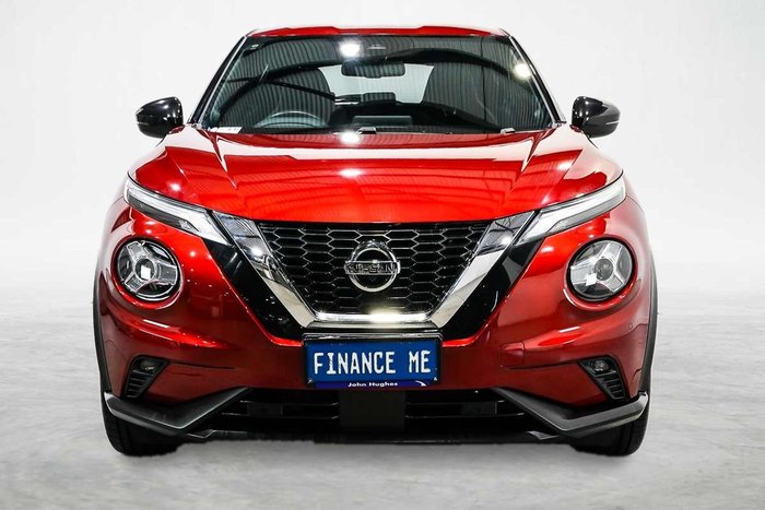 2022 Nissan JUKE ST-L
