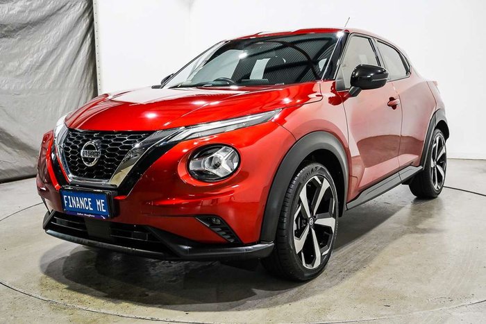 2022 Nissan JUKE ST-L
