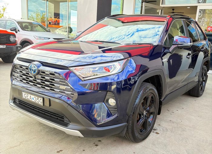 2020 Toyota RAV4