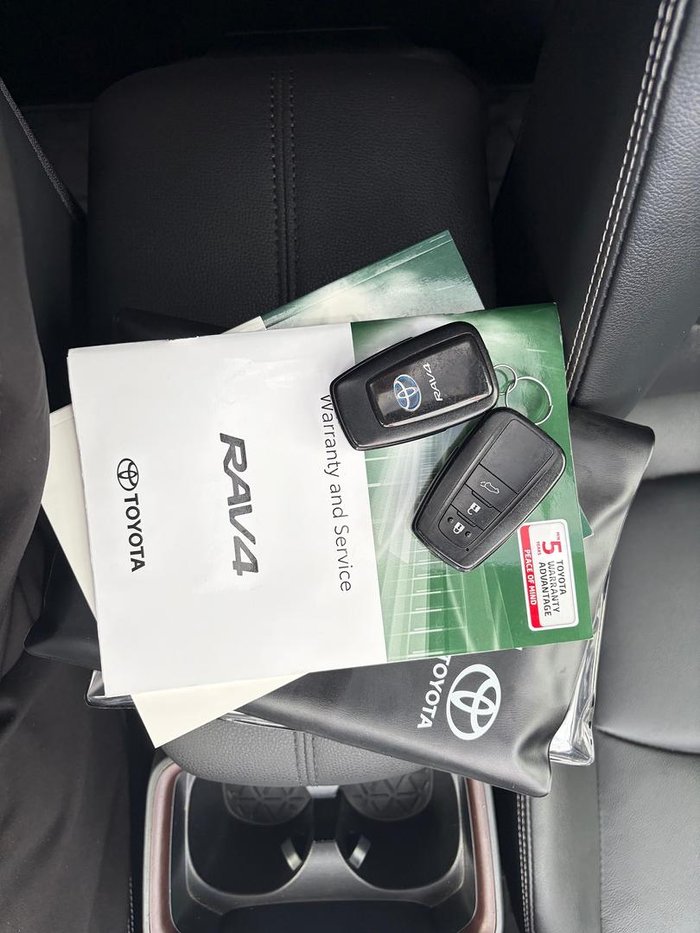 2020 Toyota RAV4