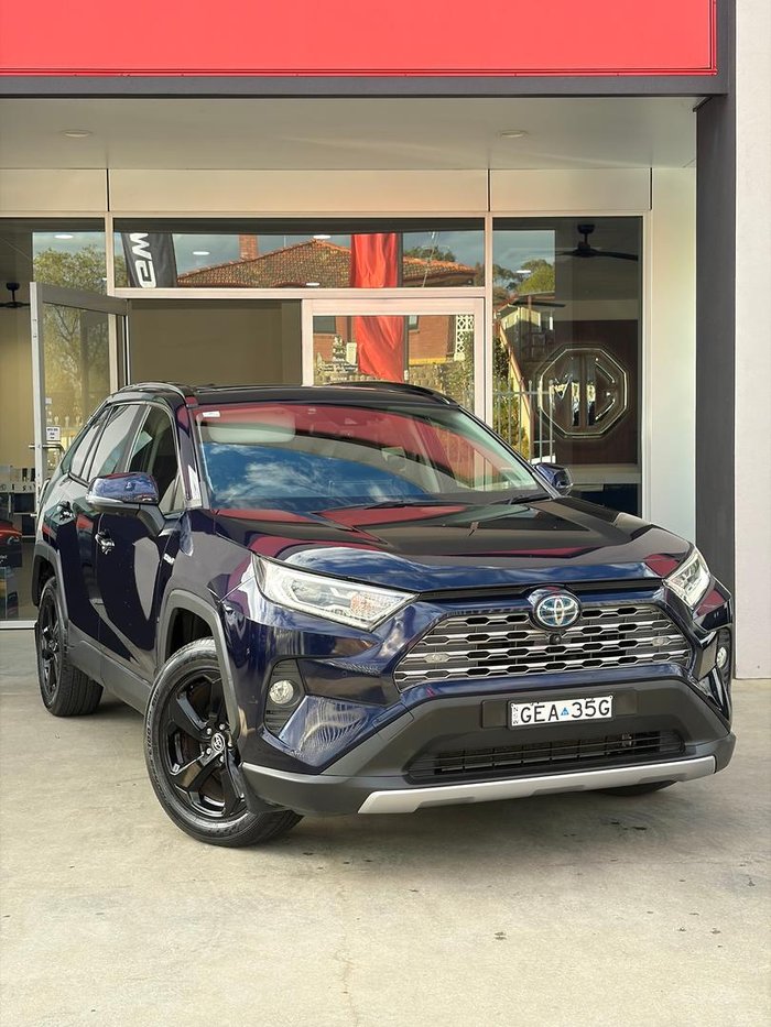 2020 Toyota RAV4