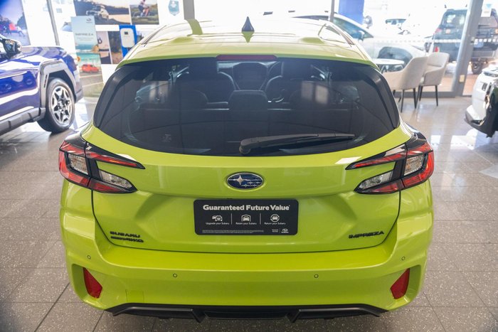 2026 Subaru Impreza