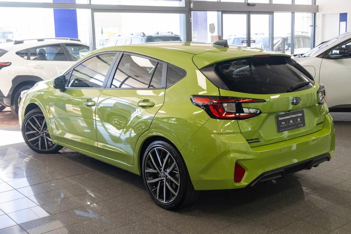 2026 Subaru Impreza