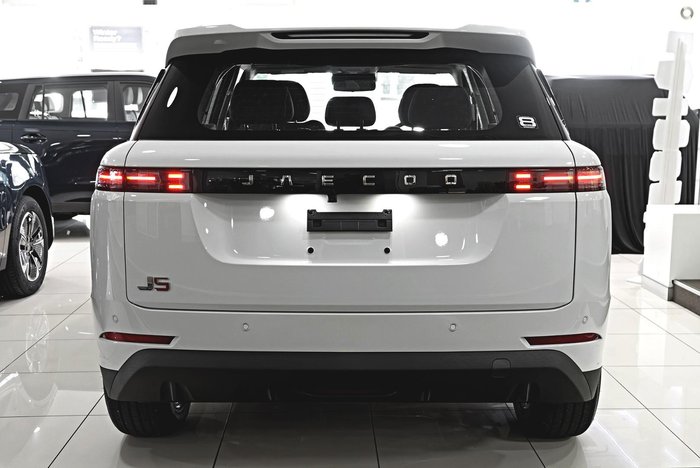 2026 Jaecoo J5