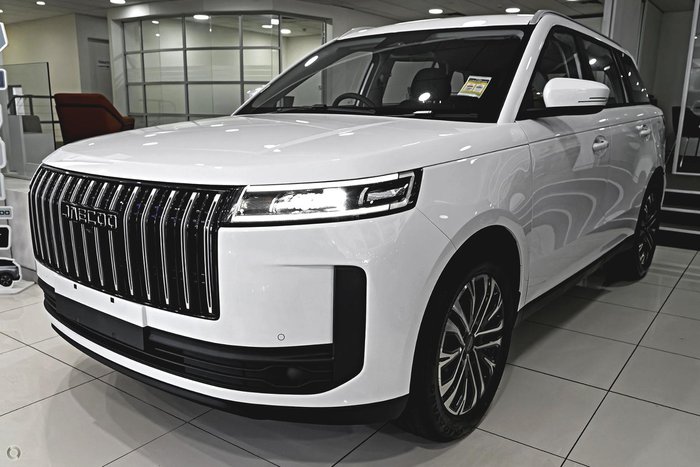 2026 Jaecoo J5